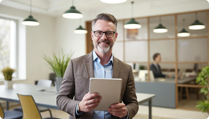 Onde decisões se transformam em impacto Onde decisões se transformam em impacto